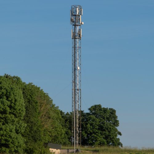 Telekommunikationsmast